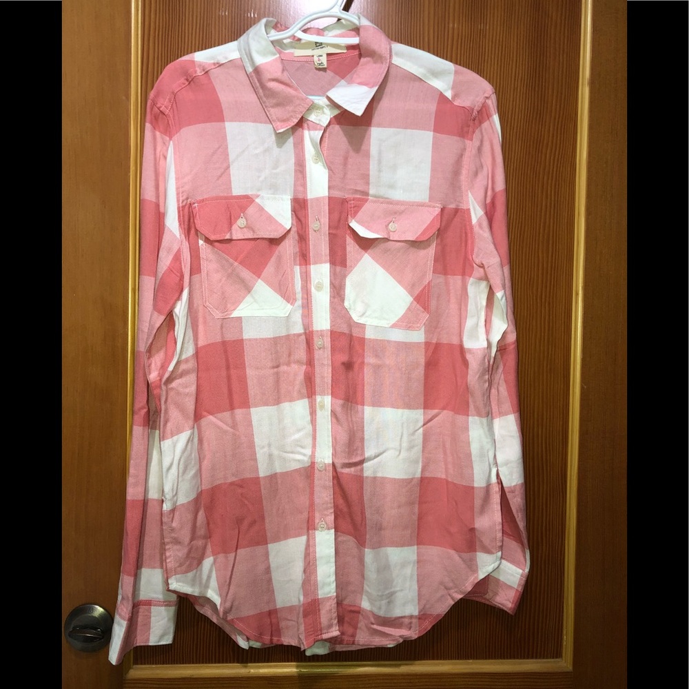 Thread & Supply Button Up Shirt
